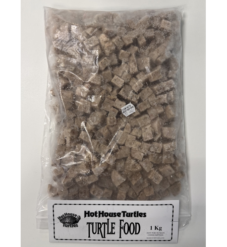 Hot House Turtle Food 1kg