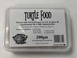 Hot House Turtle Food 200g-fish-The Pet Centre