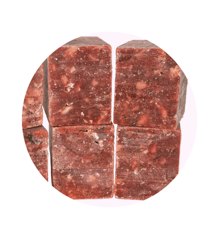 Alphapetz Steak & Wild Rabbit Mince 600g