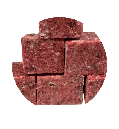 Alphapetz Lamb & Heart Mince 600g