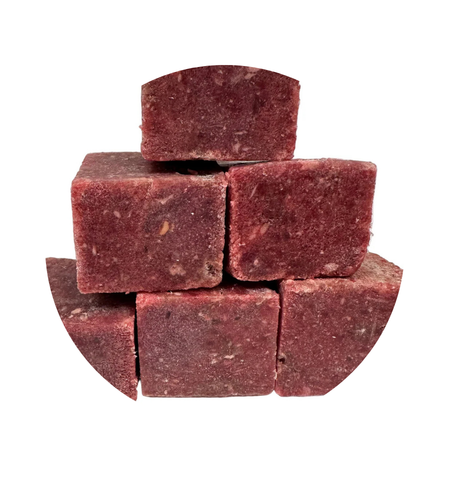 Alphapetz Veal & Heart Mince 600g