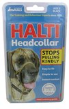 Halti Size 5 Black-dog-The Pet Centre