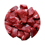 Alphapetz Diced Wild Venison 600g-dog-The Pet Centre