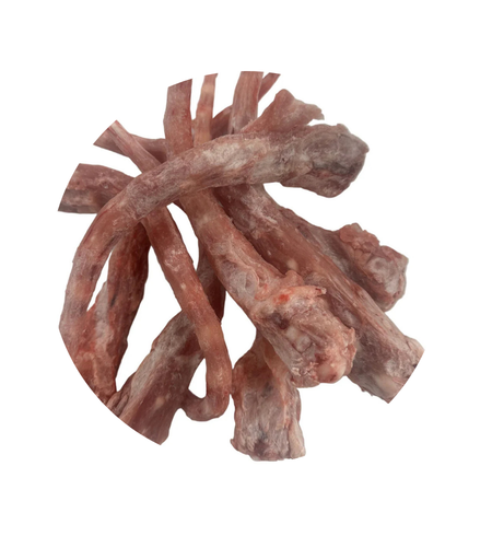 Alphapetz Veal Tails 600g