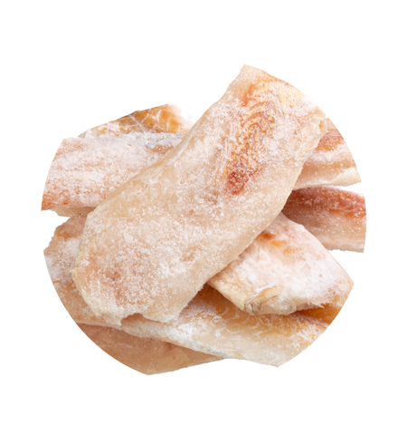 Alphapetz Fish Fillets 600g
