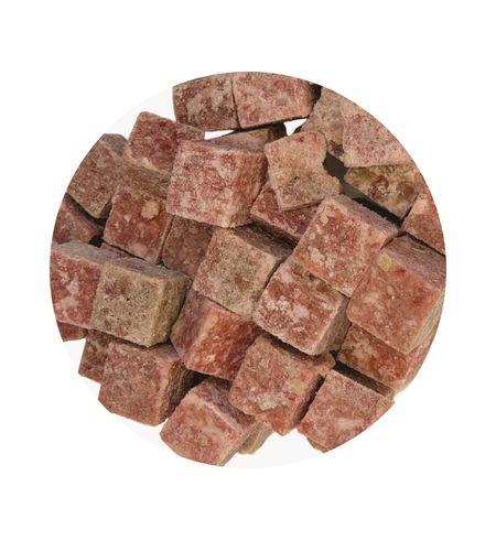 Alphapetz Rabbit & Chicken Mini Cube 600g
