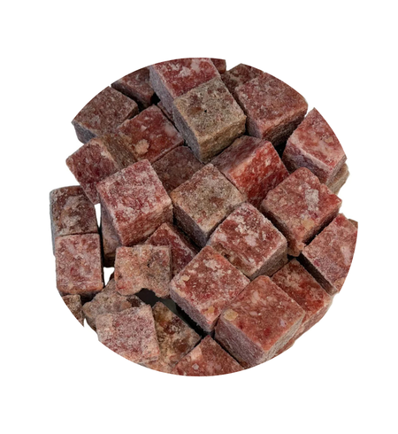 Alphapetz Boneless Lamb Mini Cube 600g