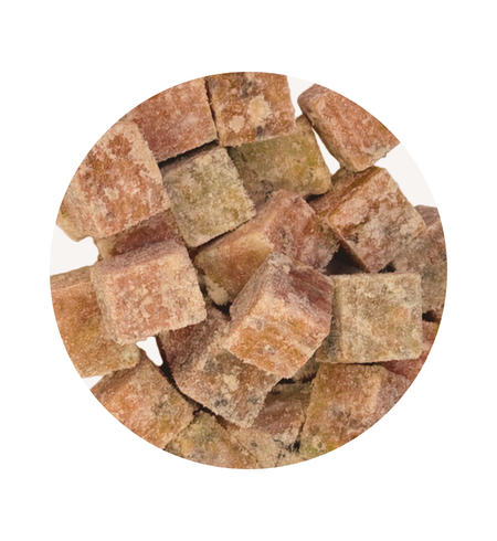 Alphapetz Salmon & Chicken Mini Cube 600g