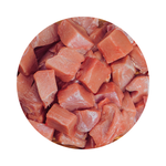 Alphapetz Diced Veal 600g-dog-The Pet Centre