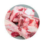 Alphapetz Frozen Veal Brisket 600g-dog-The Pet Centre