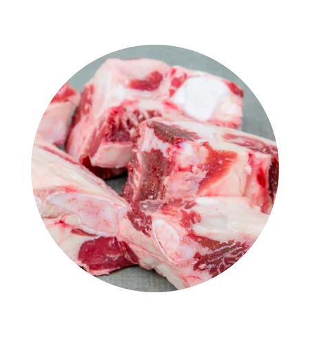 Alphapetz Frozen Veal Brisket 600g