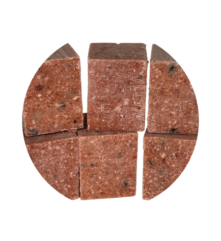 Alphapetz Lamb & Salmon Mince 600g