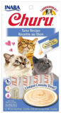 Inaba Cat Churu Tuna Recipe 14g x4-cat-The Pet Centre