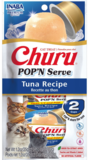 Inaba Cat Churu Pop'n Serve Tuna 35gx2-cat-The Pet Centre