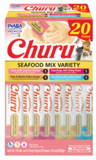 Inaba Churu Seafood Mix Variety Box 20 x 14g-cat-The Pet Centre