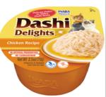 Inaba Cat Dashi Delights Chicken 70g-cat-The Pet Centre