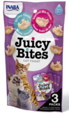 Inaba Cat Juicy Bites Shrimp & Seafood Mix Flavour 11g x3-cat-The Pet Centre