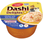 Inaba Cat Dashi Delights Chkn wTuna 70g-cat-The Pet Centre