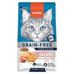 Wanpy Cat 1.5kg Grain Free Salmon-cat-The Pet Centre