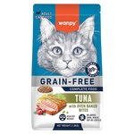 Wanpy Cat 1.5kg Grain Free Tuna-cat-The Pet Centre