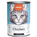 Wanpy Chicken 375g Cat Can-cat-The Pet Centre