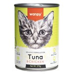 Wanpy Chicken and Tuna 375g Kitten Can-cat-The Pet Centre