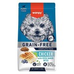 Wanpy Puppy 1.5kg Grain Free Chicken-dog-The Pet Centre