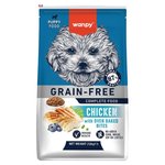 Wanpy Puppy 12kg Grain Free Chicken-dog-The Pet Centre
