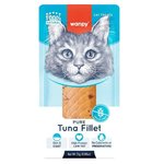 Wanpy Cat Treat Tuna Fillet 25g -cat-The Pet Centre