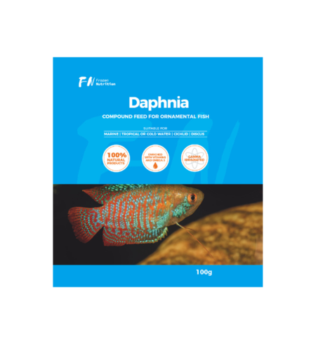 Frozen Nutrition Daphnia