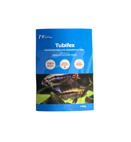 Frozen Nutrition Tubifex