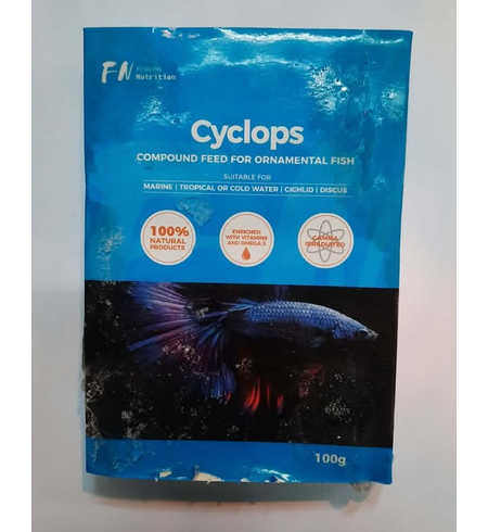 Frozen Nutrition Cyclops