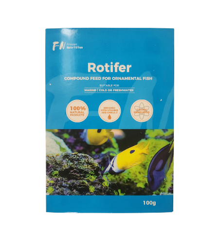 Frozen Nutrition Rotifers