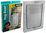 Pet One Dog Door Poly L Ins Flap Wood Door Panel Mount Fit 25kg 55cm