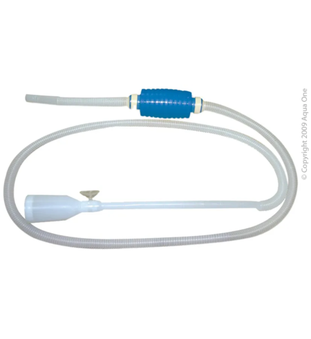 Aqua One Easy Siphon Aquarium Siphon Hose In