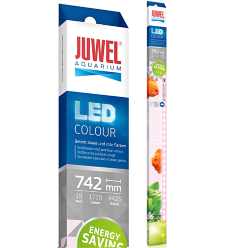 Juwel Colour LED Light Tube 742mm 19 Watt