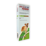 Bravecto 1 Month Triple Medium Dog 10.1 - 20kg 3pk-dog-The Pet Centre