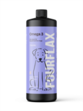 Fourflax Canine Omega 3 1 litre-dog-The Pet Centre