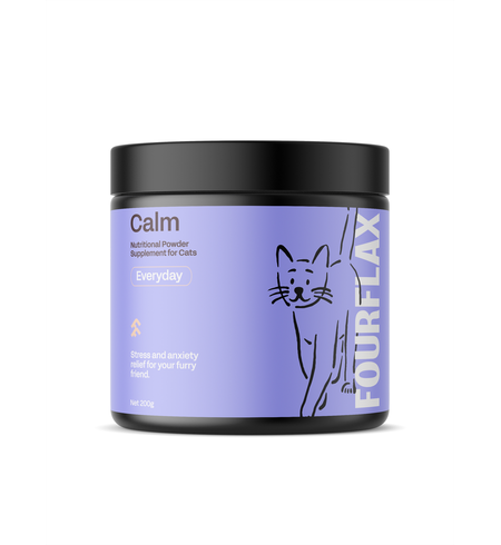 Fourflax Feline Calm 200g