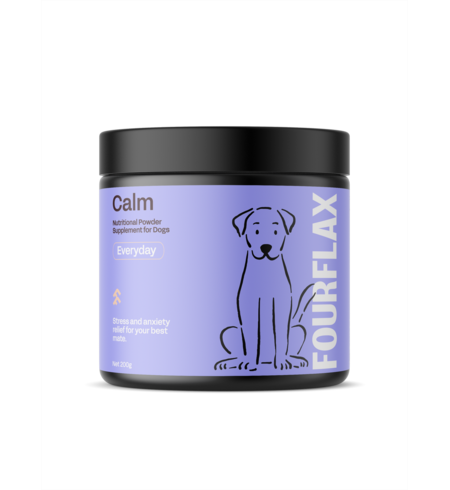 Fourflax Canine Calm 200g