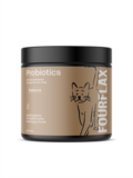 Fourflax Feline Probiotics 200g-cat-The Pet Centre