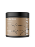 Fourflax Canine Probiotics 200g-dog-The Pet Centre