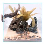 Aqua One OptiClear Cube 82L-fish-The Pet Centre