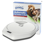 Pawise Automatic Pet Feeder-dog-The Pet Centre