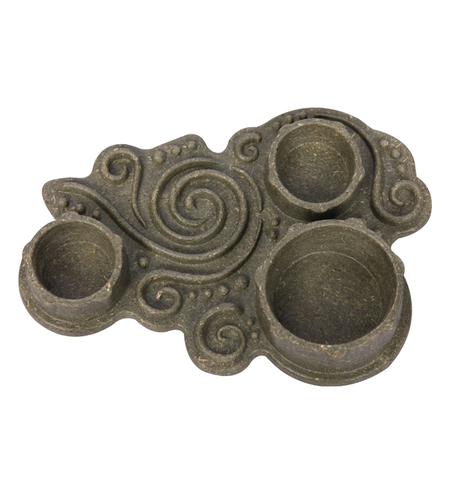Pet One Treat Puzzle Feeder 19x14x3cmh