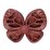 Pet One Treat Butterfly Feeder 16.1x12.6x3.4cmh