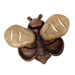 Pet One Treat Bee Feeder 13x12x3.1cmh-small-pet-The Pet Centre