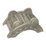 Pet One Treat Arch Bridge 14x8x6cmh