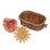 Pet One Treat Flower Basket 3pcs