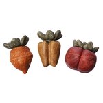 Pet One Treat Vegetables 3pcs-small-pet-The Pet Centre